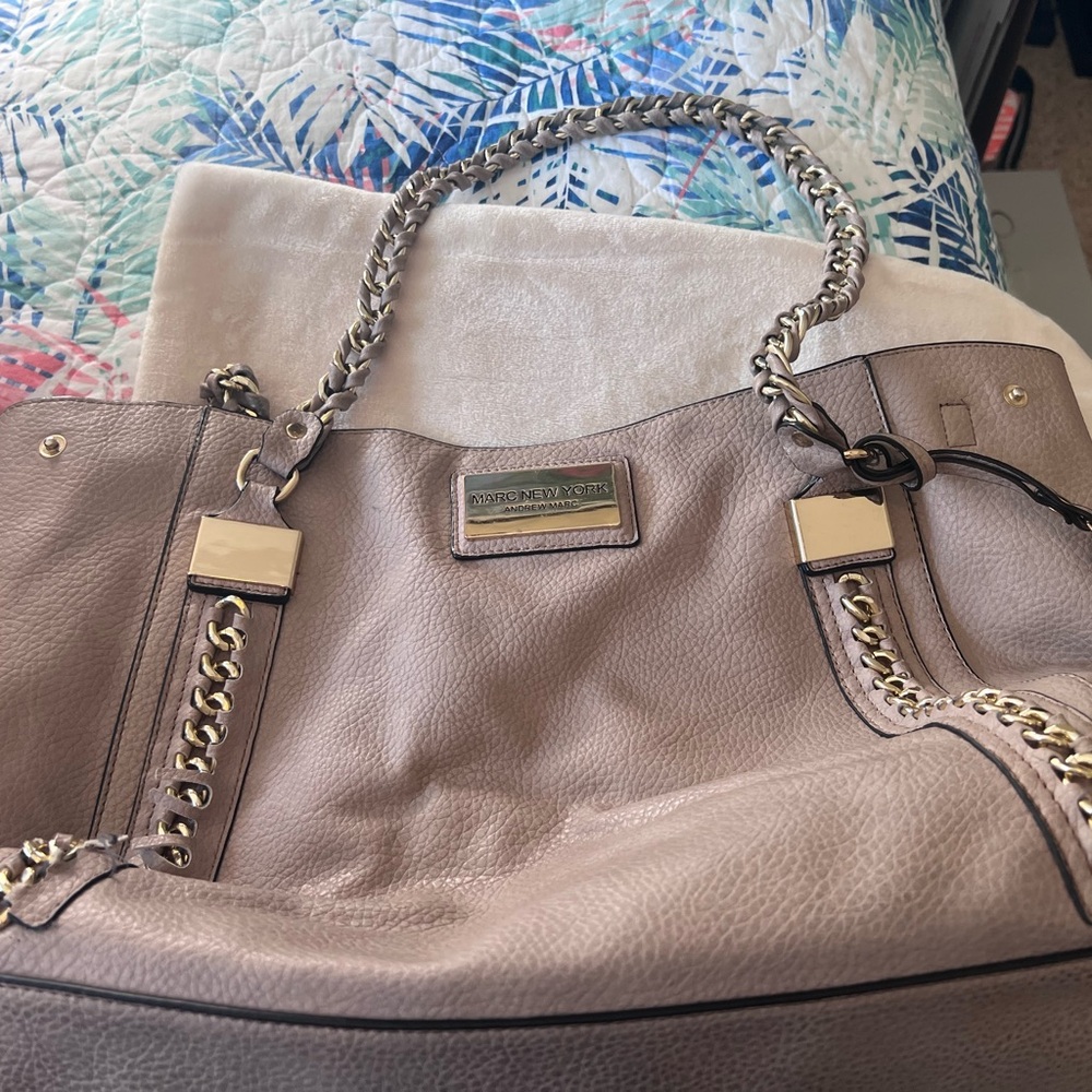 Andrew Marc-Marc New York purse/tote